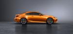 Lexus RC300h 2018 года (WW)